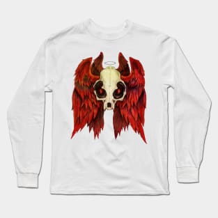 All Kitties Go To Heaven Long Sleeve T-Shirt